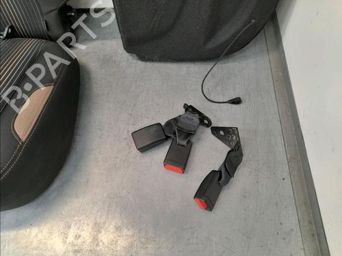 Seats set PEUGEOT 208 I (CA_, CC_) 1.6 HDi | BP14946170C78 