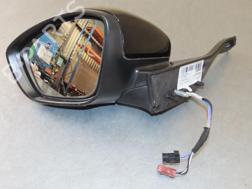 Left mirror PEUGEOT 2008 I (CU_) 1.2 THP 110 / PureTech 110 | BP29985836C26 