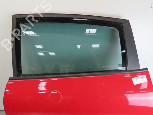 Left rear door SEAT LEON (1P1) 1.9 TDI | BP17315356C4 