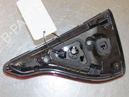 Left tailgate light RENAULT CLIO V (B7_) 1.5 Blue dCi 100 (B7AD) | BP25885149C79 