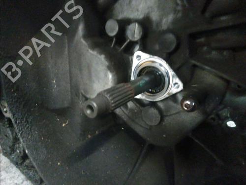 Gearbox PEUGEOT PARTNER Box Body/MPV (5_, G_) 2.0 HDi | BP22848032M3