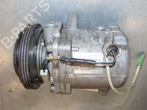 Used AC compressor AC compressor SMART CABRIO (450) 0.6 (S1OLA1, 450.441, 450.442, 450.443) (55 hp) 36426616 36426616