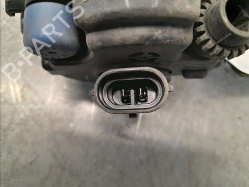 Used Left front fog light RENAULT LAGUNA III (BT0/1) 2.0 dCi (BT01, BT08, BT09, BT0E, BT0K, BT12, BT1C, BT1D,... (150 hp) 32873839