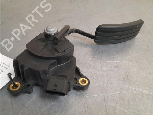 Pedal RENAULT ZOE (BFM_) ZOE (88 hp) 15491802