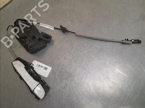 Front left lock VW POLO VI (AW1, BZ1, AE1) 1.0 TSI | BP16091719C98 