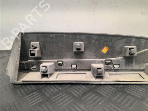 Door moulding trim RENAULT CLIO IV (BH_) 1.5 dCi 90 | BP27621469C150 