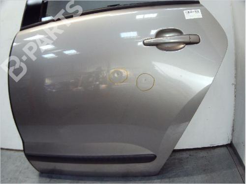 Left rear door PEUGEOT 3008 I MPV (0U_) 1.6 HDi | BP10523900C4 