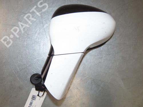 Left mirror OPEL ZAFIRA TOURER C (P12) 1.6 CDTI (75) | BP28331477C26 