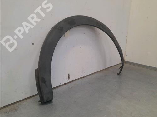Rear left wheel arch trim PEUGEOT 3008 II SUV (MC_, MR_, MJ_, M4_) 1.6 BlueHDi 120 | BP11932568C136 