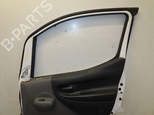 Used Right front door NISSAN NV200 Van 1.5 dCi 90 (M20, M20N, M20M) (90 hp) 33007856