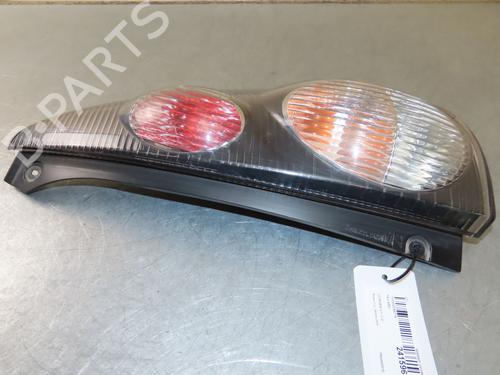 Right taillight CITROËN C1 (PM_, PN_)  | BP24459059C35 