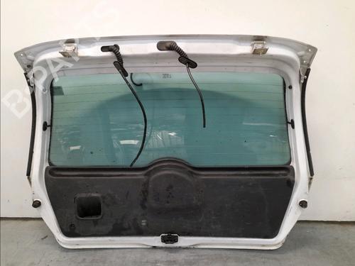Tailgate RENAULT CLIO II (BB_, CB_) 1.5 dCi (B/CB07) | BP15051673C6