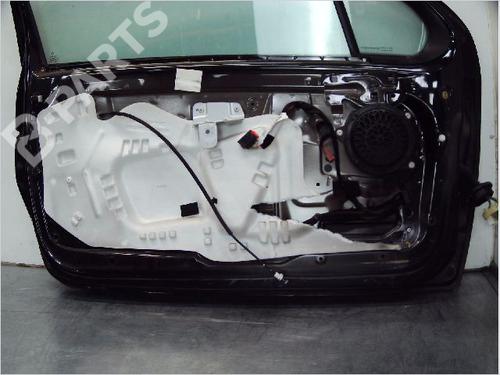 Left front door PEUGEOT 207 (WA_, WC_) 1.4 HDi | BP9535494C2 