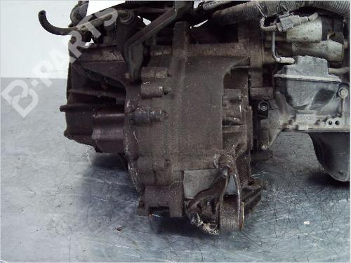 Gearbox VOLVO C30 (533) 1.6 D | BP9535450M3 