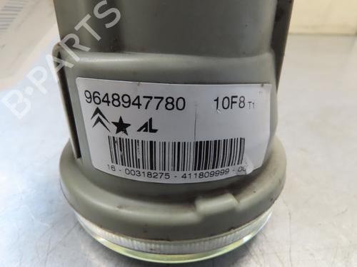 Used Right front fog light Right front fog light CITROËN C2 (JM_) 1.1 (60 hp) 24600893 24600893