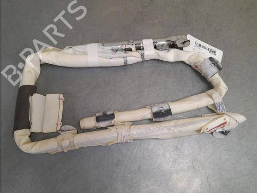 Venstre gardin airbag RENAULT CLIO V (B7_) 1.0 TCe 100 (B7MT) (101 hp) 23158439