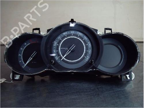 Instrument cluster CITROËN C3 II (SC_) 1.4 HDi 70 (SC8HZC, SC8HR0, SC8HP4) | BP9524499C47 