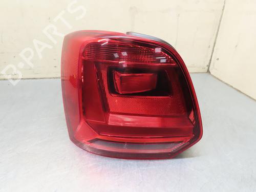 Left taillight VW POLO V (6R1, 6C1) 1.4 TDI | BP30447959C34 
