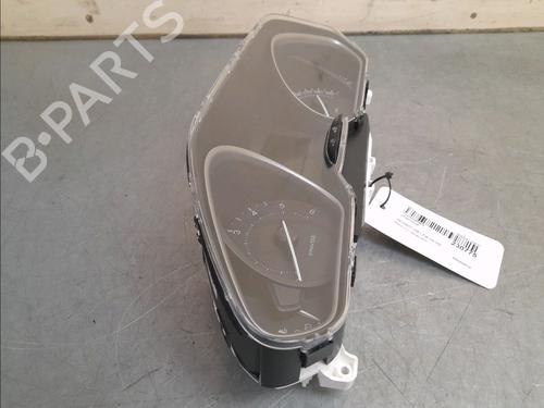 Instrument cluster PEUGEOT 208 I (CA_, CC_) 1.6 HDi / BlueHDi 75 | BP23158248C47 