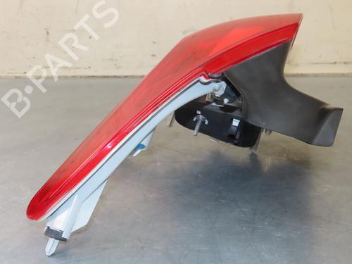 Right taillight PEUGEOT 2008 I (CU_) 1.6 HDi | BP18887263C35 