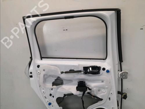 Left rear door PEUGEOT 3008 I MPV (0U_) 2.0 HDi Hybrid4 (0URHCA) | BP14945781C4 