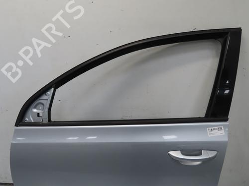 Left front door VW GOLF VI (5K1) 1.6 TDI | BP19411843C2 