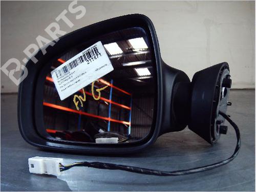 Used Left mirror DACIA LOGAN MCV (KS_) 1.5 dCi (KS0W) (86 hp) 10113898