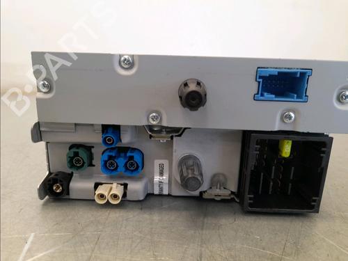 Radio DS DS 5 (KF_) 1.6 THP 165 (KF5GZT) | BP30486023E6