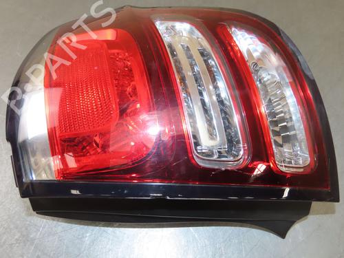 Højre baglygte CITROËN C3 II (SC_) 1.4 HDi 70 (SC8HZC, SC8HR0, SC8HP4) (68 hp) 27289472