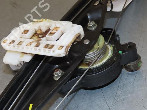 Rear left window mechanism BMW 1 (E87) 120 d | BP30841003C24