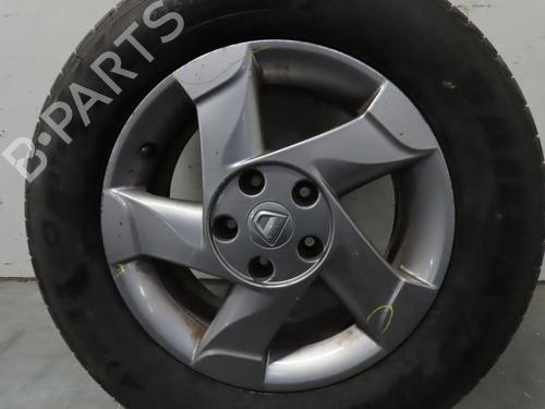 Fælk DACIA DUSTER (HS_) 1.5 dCi (HSMC) | BP24624347C45 - Image 6