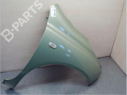 Right front fenders NISSAN MICRA III (K12) 1.5 dCi | BP9409599C42 
