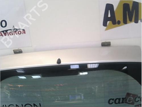Used Tailgate CITROËN C2 (JM_) 1.4 HDi (68 hp) 9408231