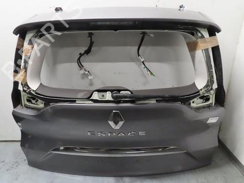 Used Tailgate RENAULT ESPACE V (JR_) 1.6 dCi 160 (160 hp) 22367592