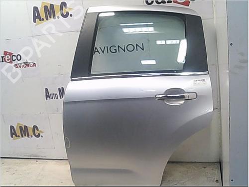Left rear door CITROËN C3 II (SC_) 1.6 HDi | BP9405813C4 