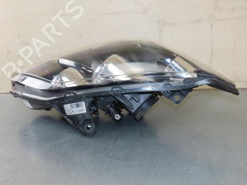 Right headlight RENAULT LAGUNA III (BT0/1) 2.0 dCi (BT01, BT08, BT09, BT0E, BT0K, BT12, BT1C, BT1D,... | BP29494637C29 