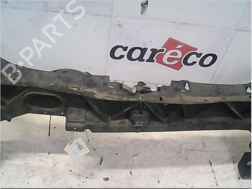Used Front slam panel RENAULT CLIO III (BR0/1, CR0/1) 1.2 16V (BR02, BR0J, BR11, CR02, CR0J, CR11) (75 hp) 10395828