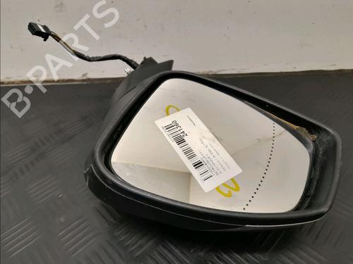 Used Left mirror RENAULT SCÉNIC III (JZ0/1_) 1.5 dCi (106 hp) 22367241