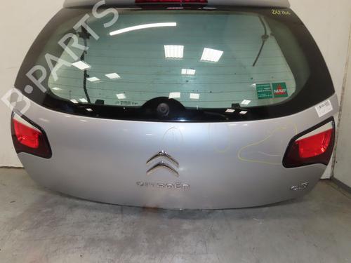 Tailgate CITROËN C3 II (SC_) 1.2 VTi 82 | BP27332738C6 