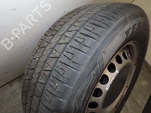 Rim VW TRANSPORTER T5 Van (7HA, 7HH, 7EA, 7EH) 2.5 TDI | BP30188402C45 