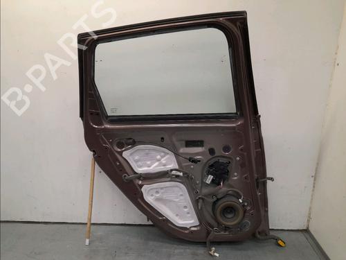 Left rear door RENAULT SCÉNIC III (JZ0/1_) 1.9 dCi (JZ0J, JZ1J, JZ1K, JZ1S) | BP15722248C4 
