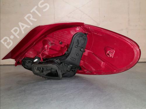 Left taillight PEUGEOT 207 (WA_, WC_) 1.6 HDi | BP15685408C34