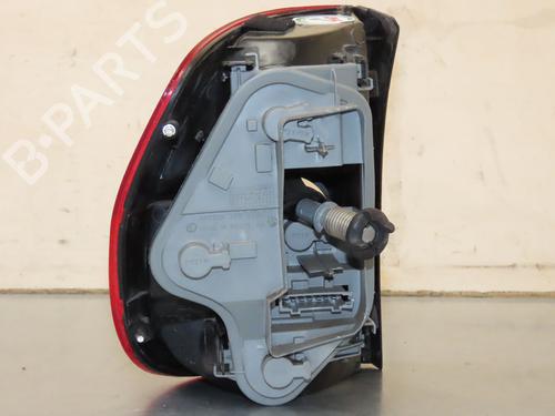 Right taillight VW FOX Hatchback (5Z1, 5Z3, 5Z4) 1.2 | BP29469624C35 