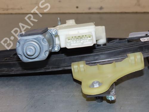 Vindusheismekanisme venstre foran RENAULT CLIO V (B7_) 1.6 E-TECH 140 (B7MU) (140 hp) 29128560
