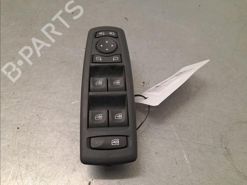 Left front window switch RENAULT MEGANE III Grandtour (KZ0/1) 1.5 dCi (KZ09, KZ0D, KZ1G, KZ29, KZ14, KZ1W, KZ10, KZ1F,... | BP31155531I27