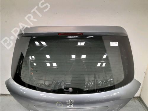 Tailgate PEUGEOT 207 (WA_, WC_) 1.6 HDi | BP12604555C6 