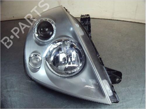 Used Right headlight SSANGYONG REXTON / REXTON II (GAB_) [2002-2025]  23158876