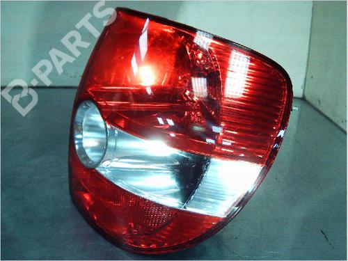 Right taillight VW FOX Hatchback (5Z1, 5Z3, 5Z4) 1.2 | BP9410372C35 