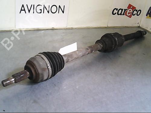 Used Right front driveshaft RENAULT MEGANE II Coupé-Cabriolet (EM0/1_) 1.9 dCi (120 hp) 9403190