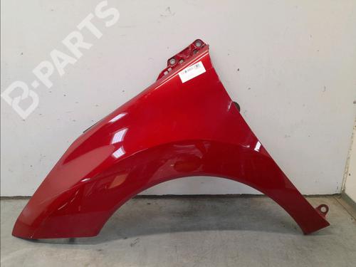 Used Left front fenders PEUGEOT 3008 I MPV (0U_) 1.6 HDi (114 hp) 12145945